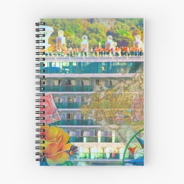 Item preview, travel postcard designed and sold by Tereza Pilar  Art.