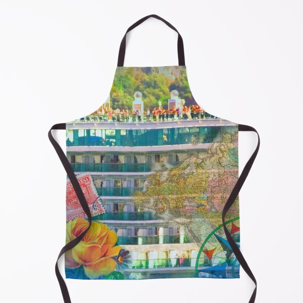 Item preview, travel postcard designed and sold by Tereza Pilar Art.