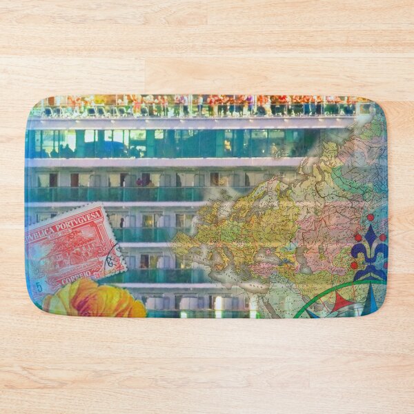 Item preview, travel postcard designed and sold by Tereza Pilar  Art.