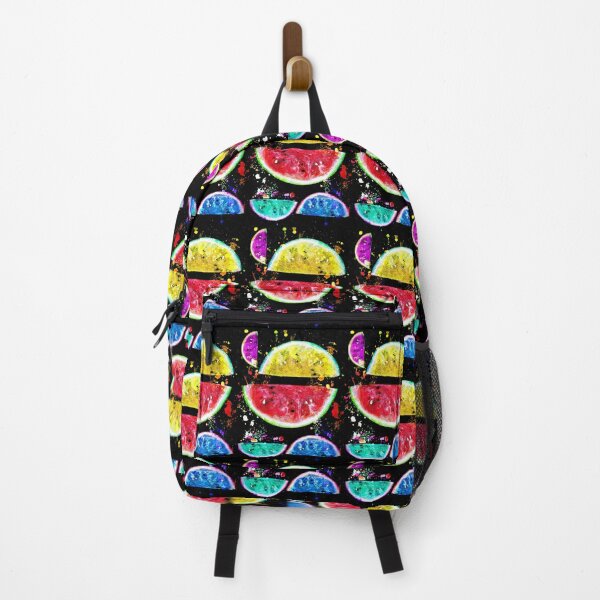 Item preview, Melons Black Splash designed and sold by Daniel Janda.