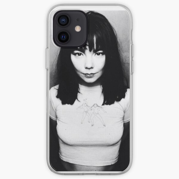 BJORK iPhone Soft Case
