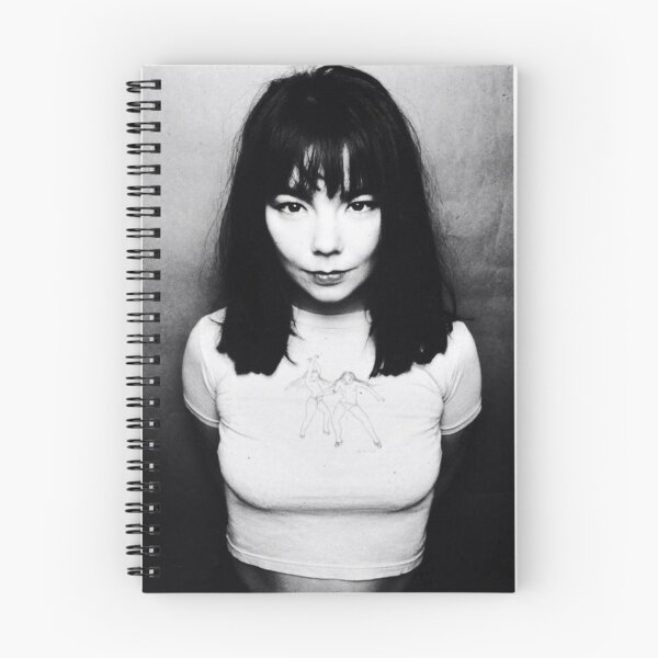 Aperçu de l'œuvre BJORK créée et vendue par Frejjuya.