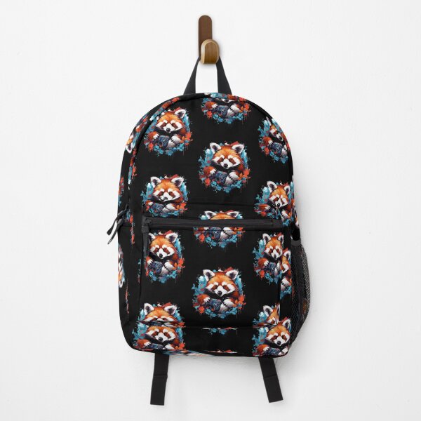 Item preview, Funny Red Panda Gaming Lover designed and sold by ArtFromBeyond.