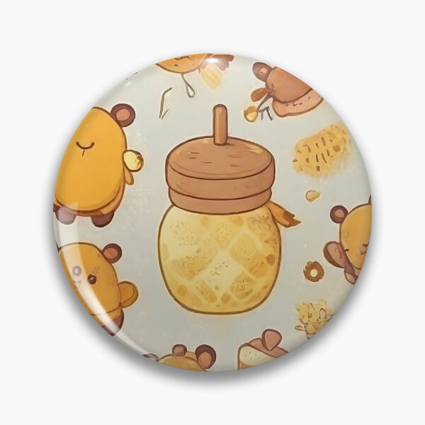 Item preview, Recipes with honey designed and sold by Ayqueabeja.