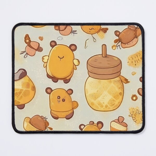 Item preview, Recipes with honey designed and sold by Ayqueabeja.