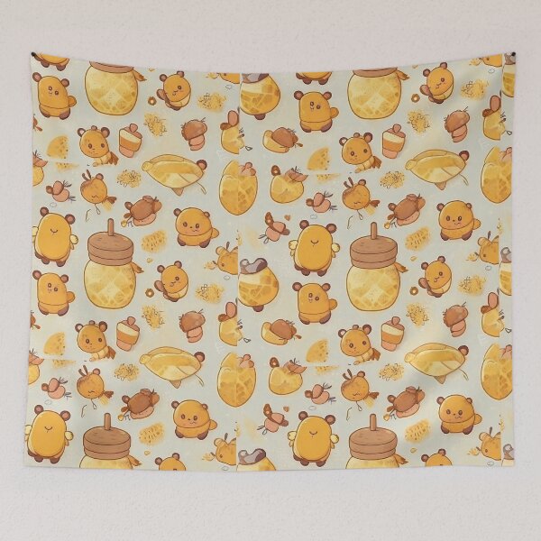 Item preview, Recipes with honey designed and sold by Ayqueabeja.
