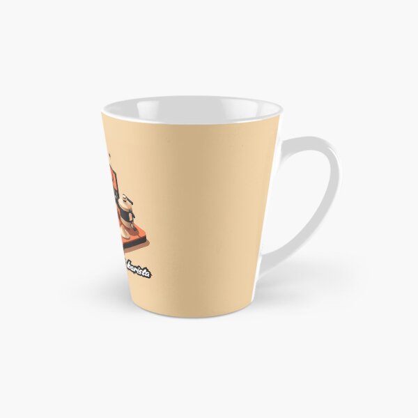 Item preview, Support Your Local Barista designed and sold by QuantumPalette.