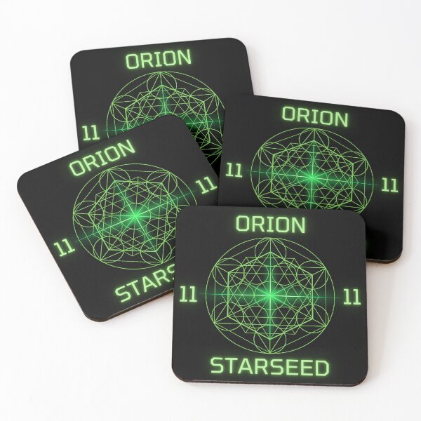 Artikelvorschau, Orion Starseed 1111 Spirituelle Heilige Geometrie entworfen und verkauft von PlanetStarseed.