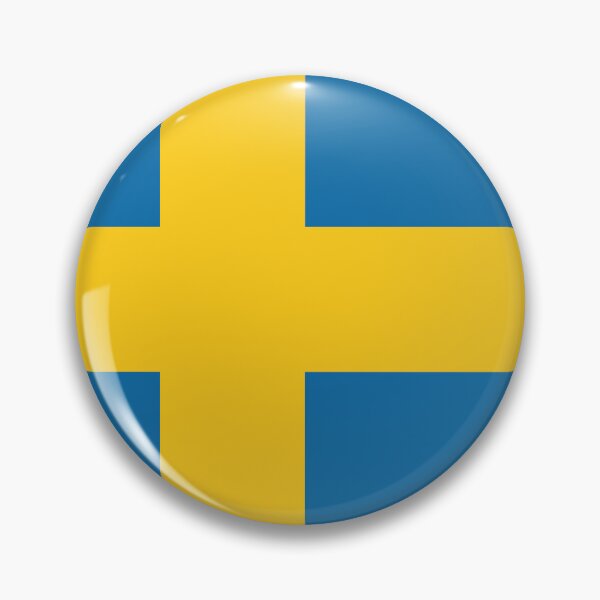 Item preview, Flag of Sweden designed and sold by shopdiego.