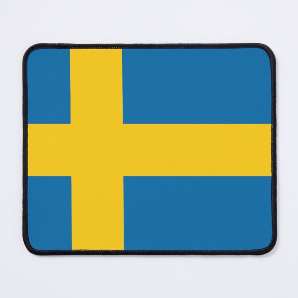 Item preview, Flag of Sweden designed and sold by shopdiego.