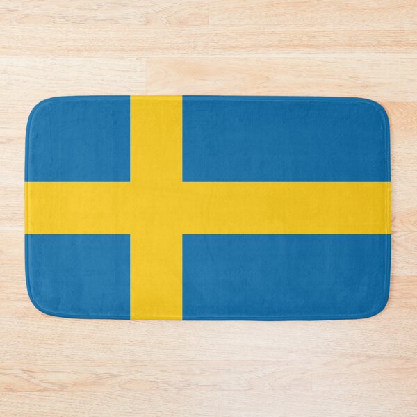Item preview, Flag of Sweden designed and sold by shopdiego.