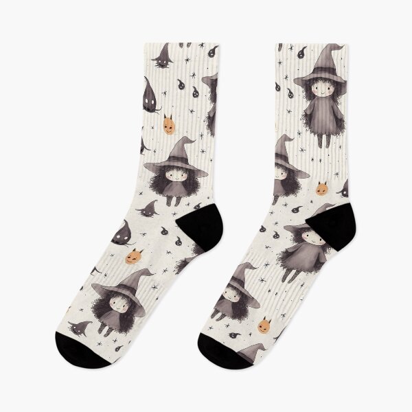 Item preview, Witch Pattern designed and sold by tropicaltee.