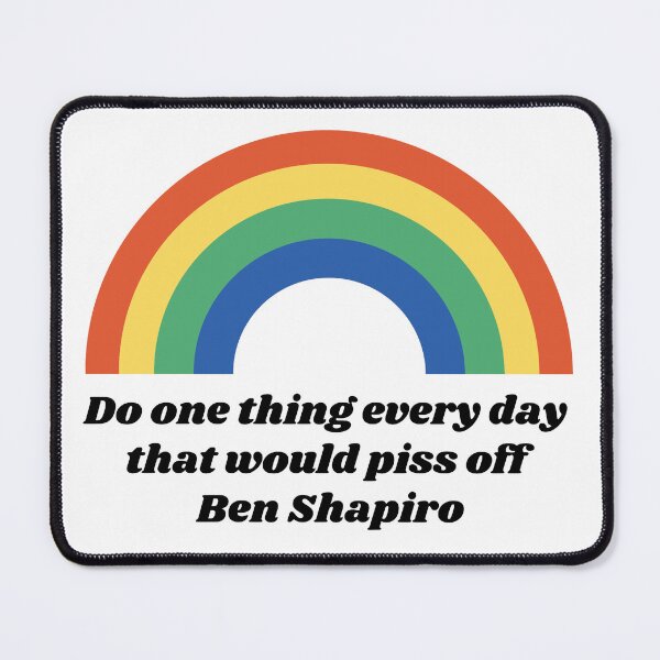 Item preview, Make Ben Shapiro Angry Again! designed and sold by Katherine Shambaugh.