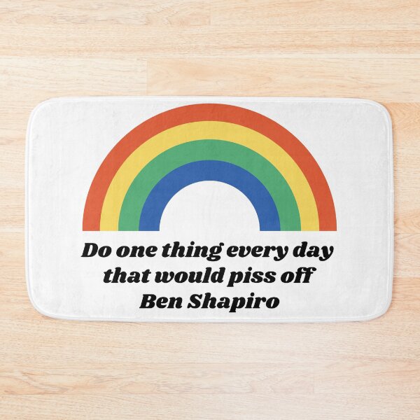 Item preview, Make Ben Shapiro Angry Again! designed and sold by Katherine Shambaugh.