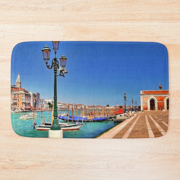 Item preview, Venice. Promenade of Basilica of S.Maria della Salute. designed and sold by Tereza Pilar  Art.