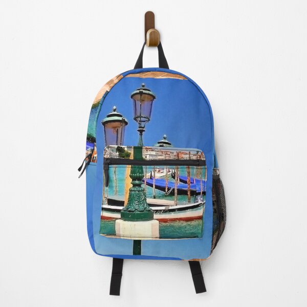 Item preview, Venice. Promenade of Basilica of S.Maria della Salute. designed and sold by Tereza Pilar  Art.