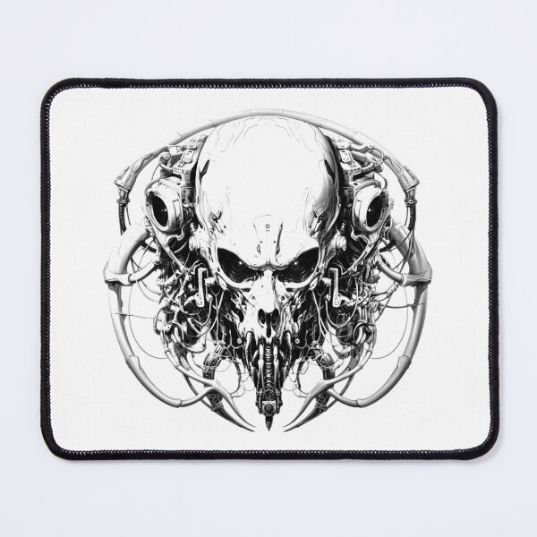 Item preview, Mechanical skull designed and sold by HistHero.