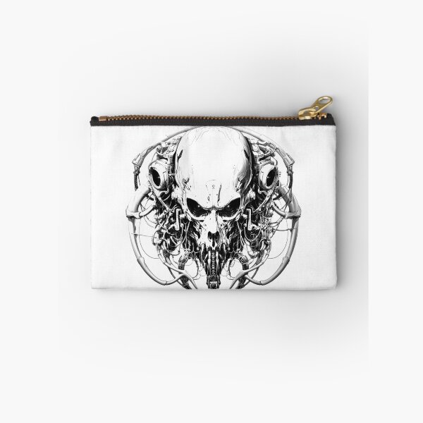 Item preview, Mechanical skull designed and sold by HistHero.