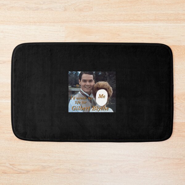 Item preview, I'd Wreck My Life for Gilbert Blythe  	 designed and sold by ybrrhseglhe52.