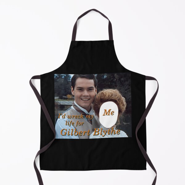 Item preview, I'd Wreck My Life for Gilbert Blythe  	 designed and sold by ybrrhseglhe52.