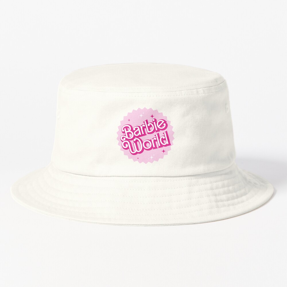 Chapéu Barbie Movie Bucket Hat - Brazilian Beachwear