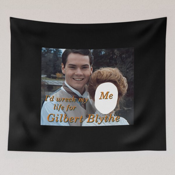 Item preview, I'd Wreck My Life for Gilbert Blythe  	 designed and sold by ybrrhseglhe52.