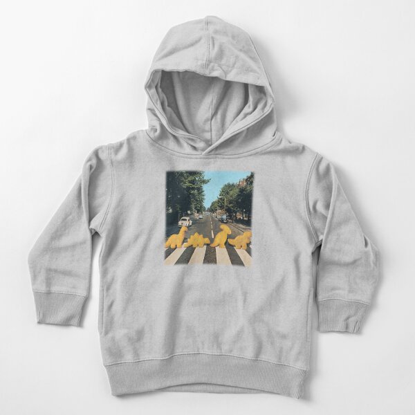 Item preview, Dinosaur chicken nuggets - nuggie road  designed and sold by snazzyseagull.