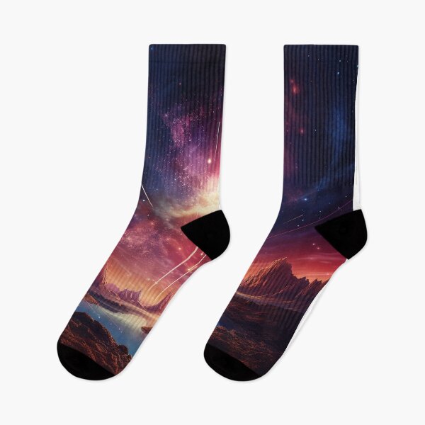 Item preview, Shooting Star Galaxy designed and sold by martinhect0r.