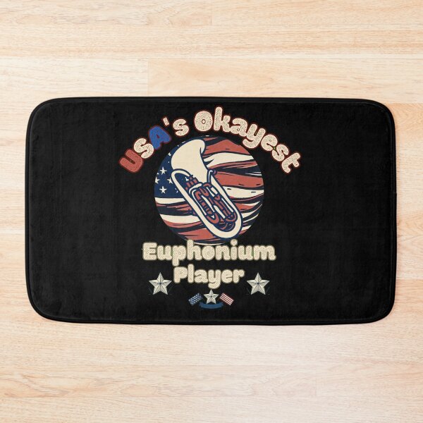 Item preview, USA's Okayest Euphonium Player designed and sold by vidademusico.
