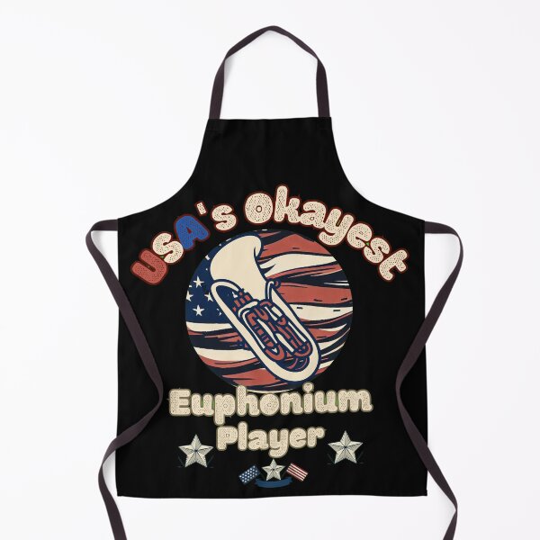 Item preview, USA's Okayest Euphonium Player designed and sold by vidademusico.