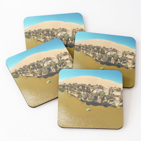 Item preview, The Hidden Paradise in the Desert Huacachina Peru designed and sold by jhlopez.