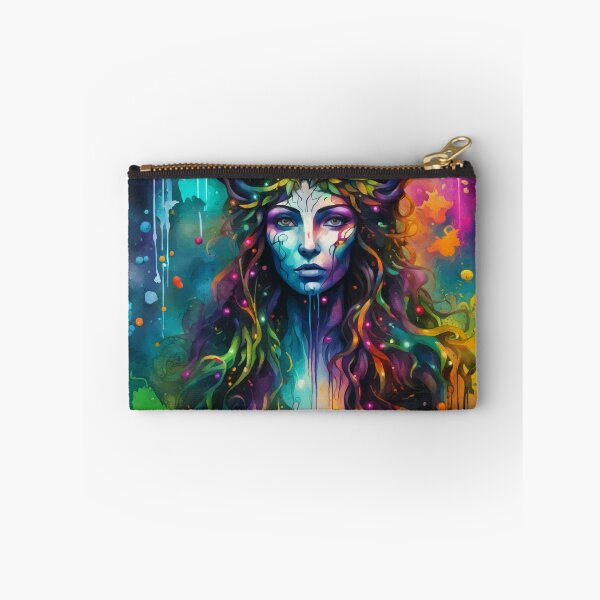 Item preview, Vibrant Visions (The Goddess Hecate) designed and sold by Morrigan Austin.