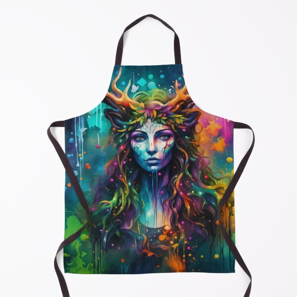 Item preview, Vibrant Visions (The Goddess Hecate) designed and sold by Morrigan Austin.