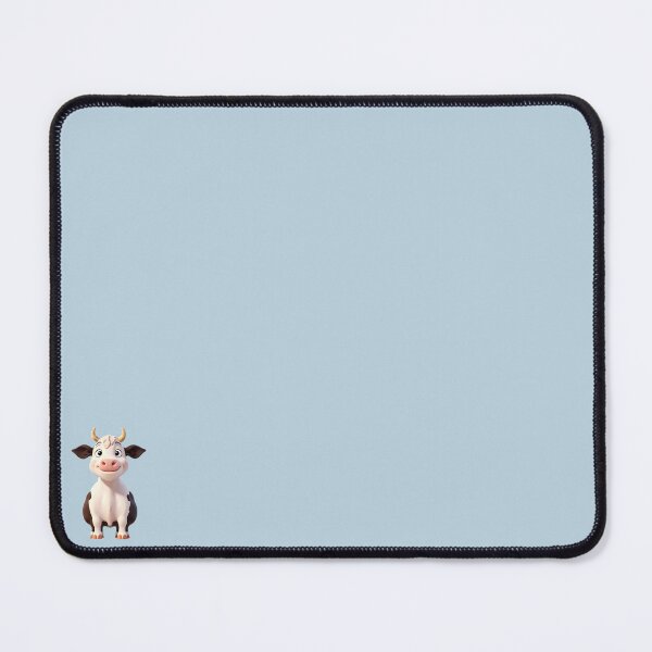 Item preview, Cute 3D style animated cow - lovely designed and sold by ChickNickStudio.
