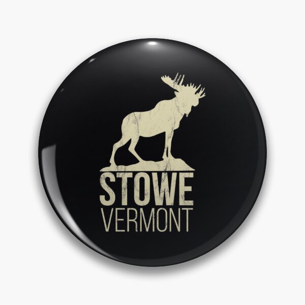 Item preview, Stowe Vermont - Moose   	 designed and sold by gfhfigqfluc82.
