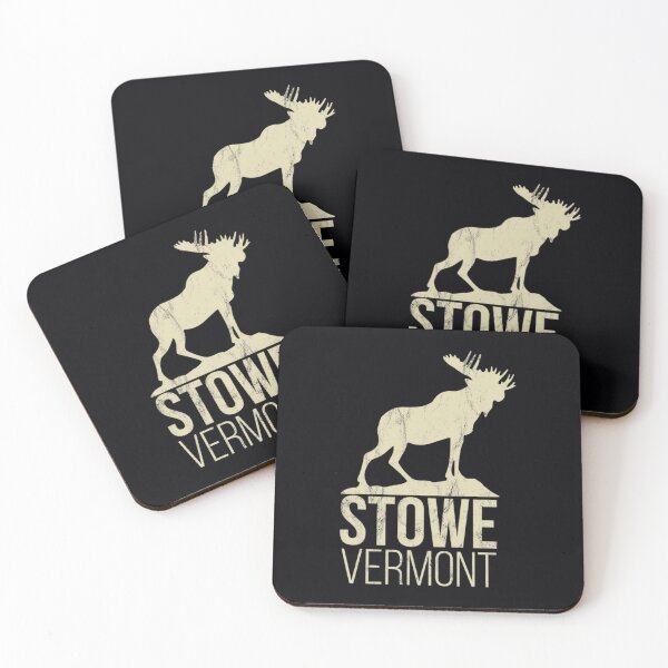 Item preview, Stowe Vermont - Moose   	 designed and sold by gfhfigqfluc82.
