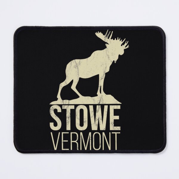Item preview, Stowe Vermont - Moose   	 designed and sold by gfhfigqfluc82.