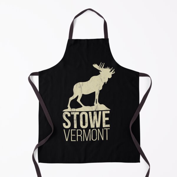 Item preview, Stowe Vermont - Moose designed and sold by gfhfigqfluc82.