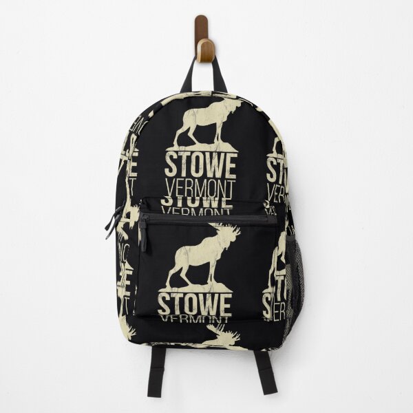Item preview, Stowe Vermont - Moose   	 designed and sold by gfhfigqfluc82.