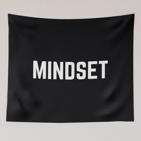 Item preview, mindset  	 designed and sold by pmynsosaots59.