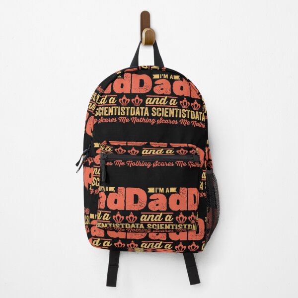 Item preview, I'm A Dad And A Data Scientist Science Daddy Funny Data Scientist designed and sold by ybrrhseglhe52.