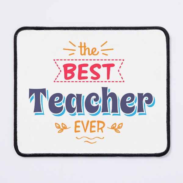 Item preview, The Best Teacher Ever outstanding Educator Amazing mentor Exceptional instructor designed and sold by DreamStore360.