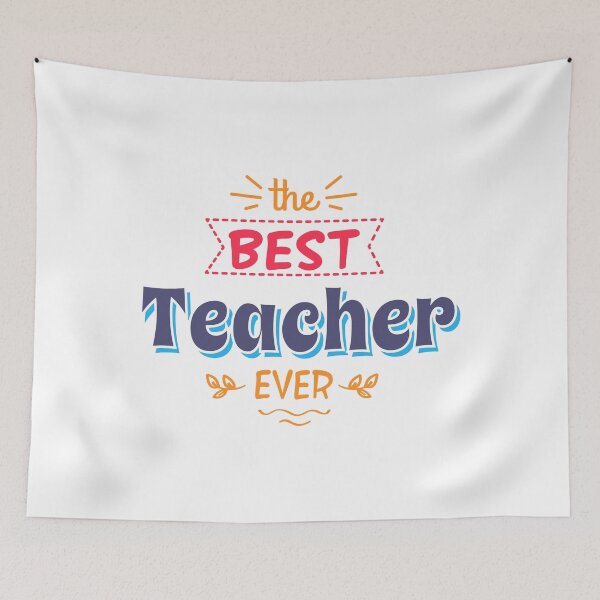 Item preview, The Best Teacher Ever outstanding Educator Amazing mentor Exceptional instructor designed and sold by DreamStore360.
