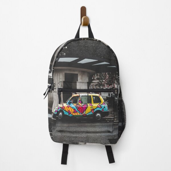 Item preview, London Colourful Taxi designed and sold by CornBean.