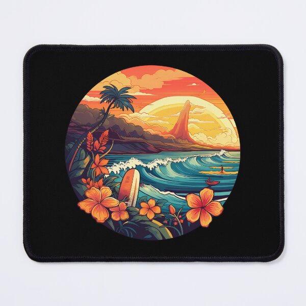 Item preview, Summer Full of Surfing designed and sold by JohnnyP-Store.