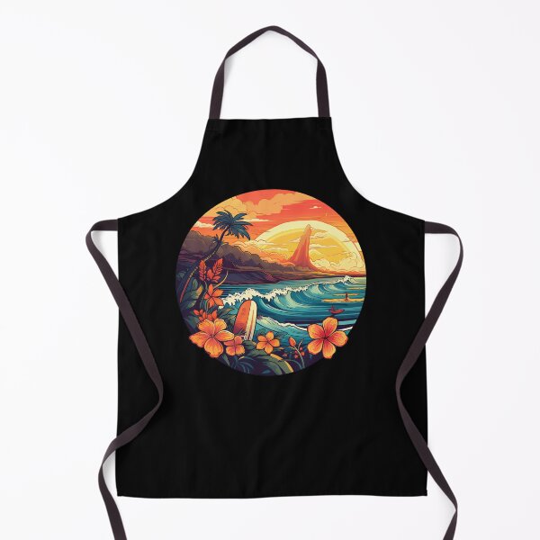 Item preview, Summer Full of Surfing designed and sold by JohnnyP-Store.