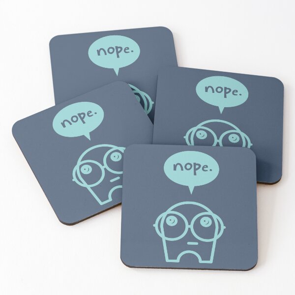 Item preview, Nope, No, No Way, Sorry No designed and sold by HaggisVitae.