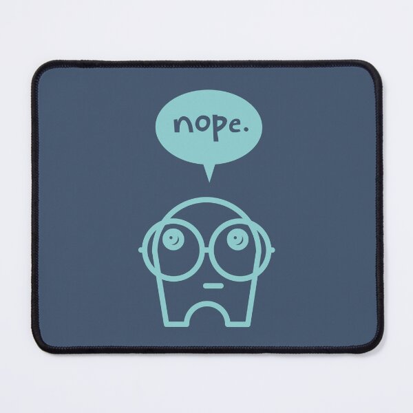 Item preview, Nope, No, No Way, Sorry No designed and sold by HaggisVitae.