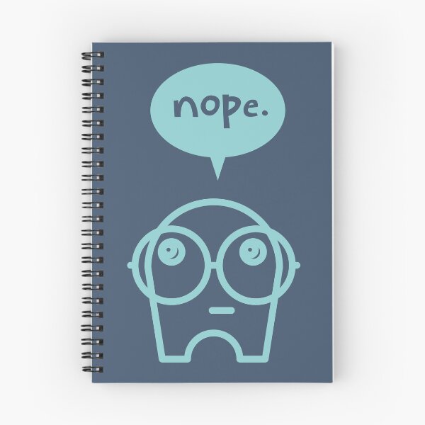 Item preview, Nope, No, No Way, Sorry No designed and sold by HaggisVitae.