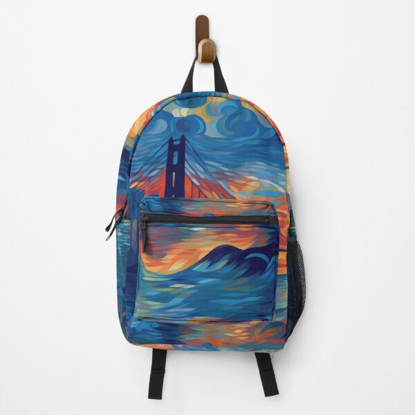 Item preview, A San Francisco Sunset designed and sold by Jiinkyy.